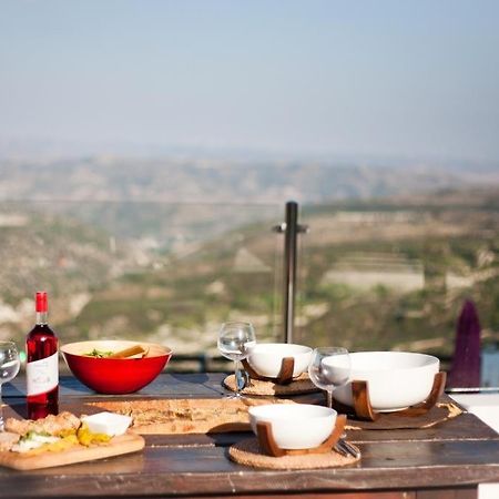 Villa Arcadia, Kallepia Paphos Exteriér fotografie