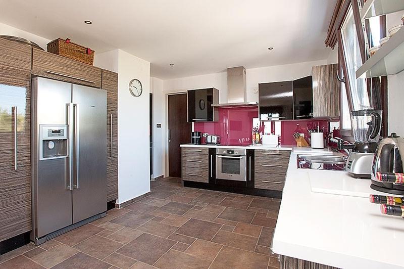 Villa Arcadia, Kallepia Paphos Exteriér fotografie