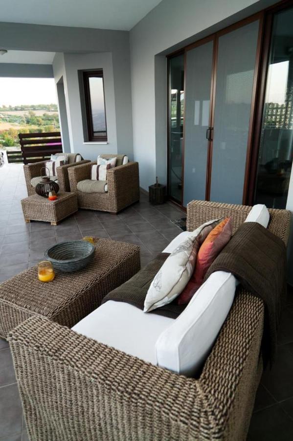 Villa Arcadia, Kallepia Paphos Exteriér fotografie