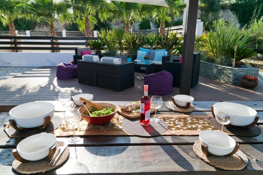 Villa Arcadia, Kallepia Paphos Exteriér fotografie