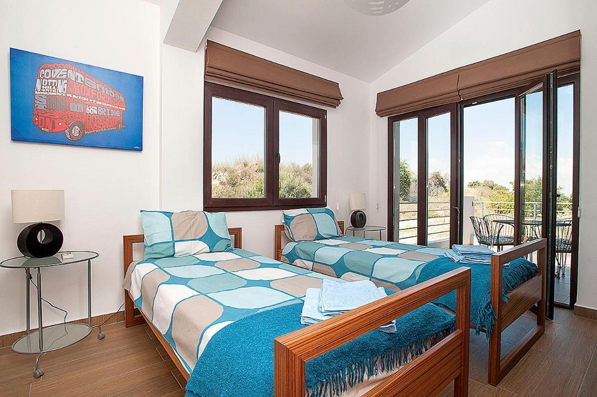 Villa Arcadia, Kallepia Paphos Exteriér fotografie