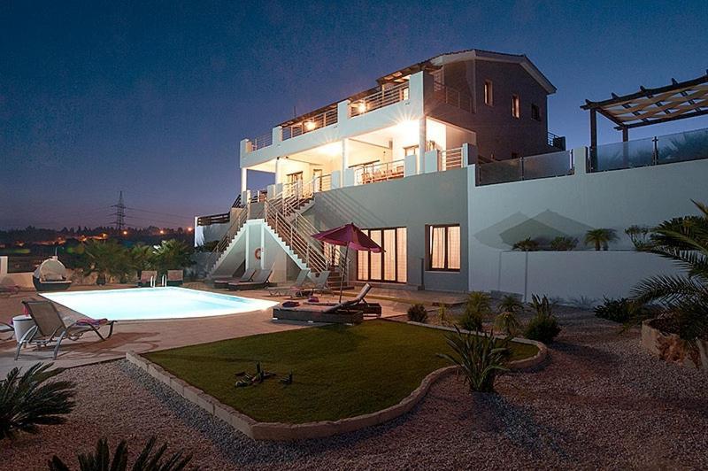 Villa Arcadia, Kallepia Paphos Exteriér fotografie