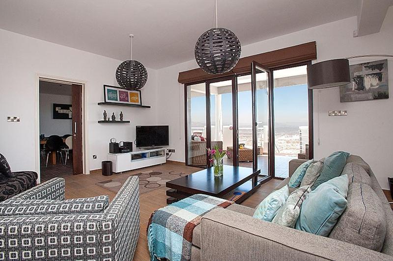 Villa Arcadia, Kallepia Paphos Exteriér fotografie