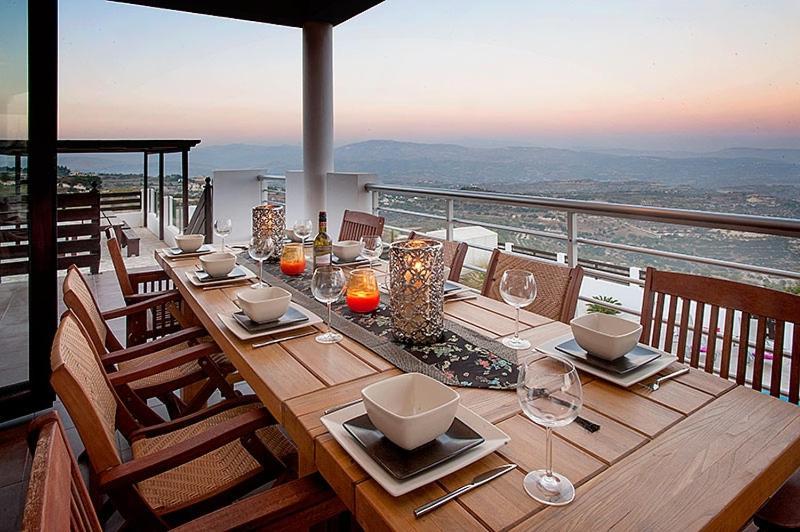 Villa Arcadia, Kallepia Paphos Exteriér fotografie